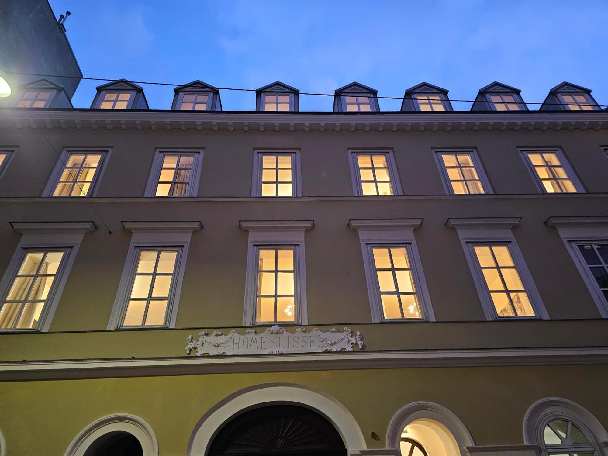 Easy Vienna By Stadtpark - Newly Renovated Exterior foto